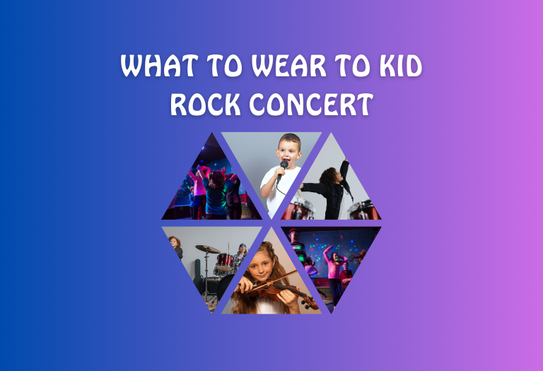 What to Wear to Kid Rock Concert