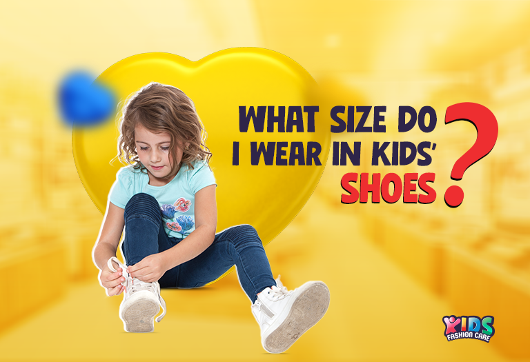 What Size Do I Wear in Kids Shoes? Finding the Right Fit