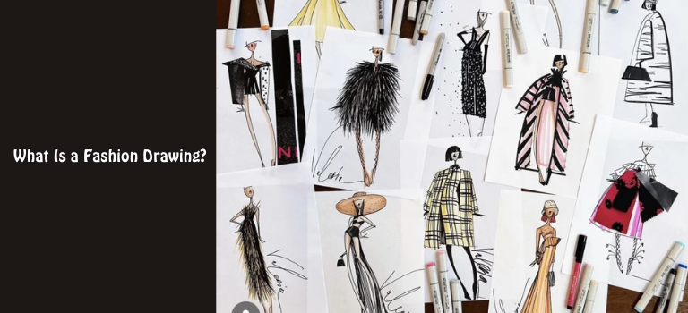 How to Draw Fashion Sketches for Kids