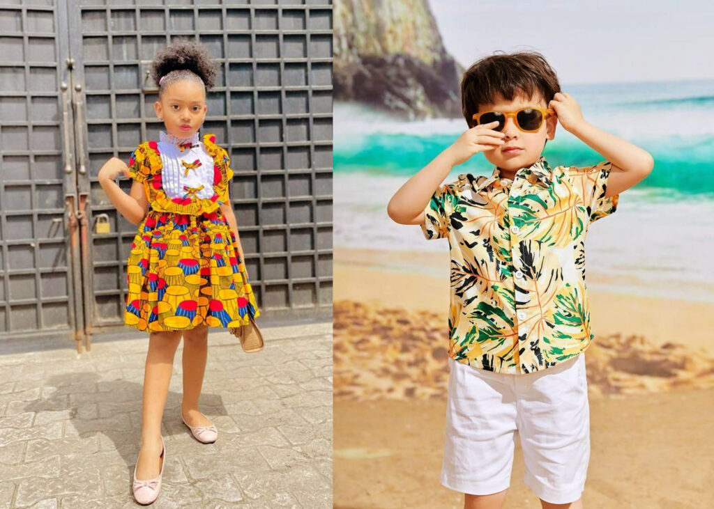 Hottest Fashion Trends for Kids in 2024 kids Fashion Care