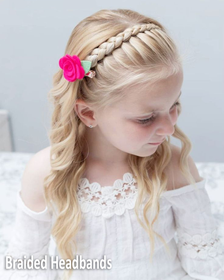 Braided Headbands