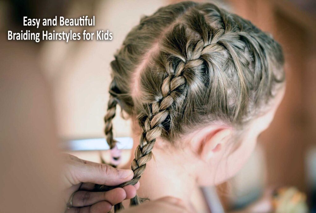 braiding hairstyles for kids