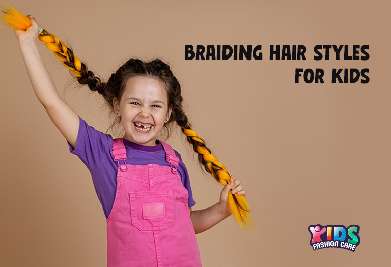 braiding hairstyles for kids