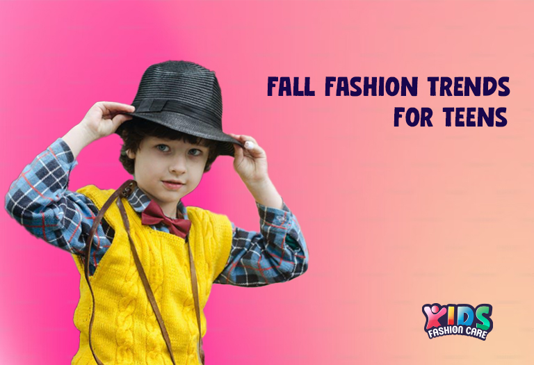 fall fashion trends for teens