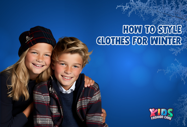 How to Style Winter Clothes