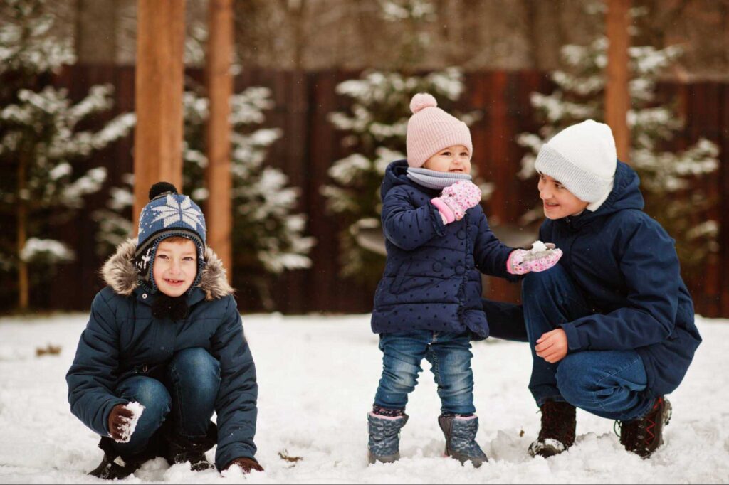 How to Wear Winter Clothes Winter Clothes Tips for Kids kids Fashion Care