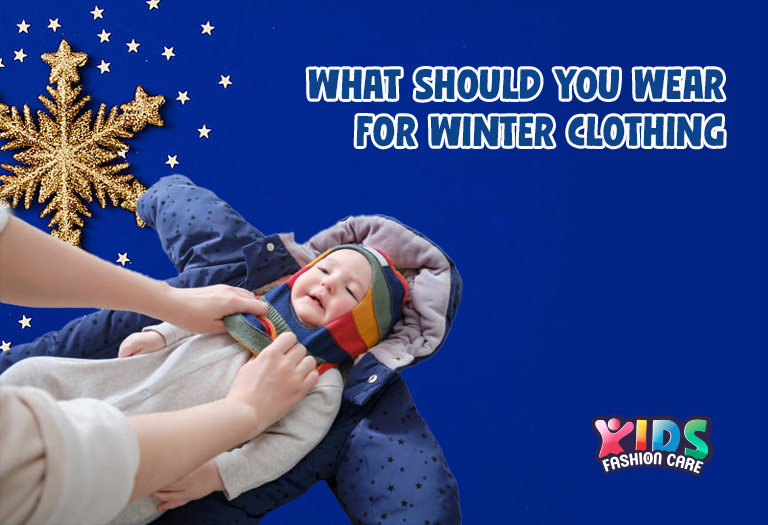 what should you wear for winter clothing