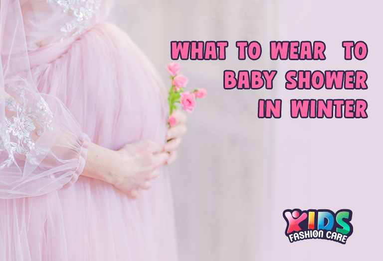 what to wear to baby shower in winter