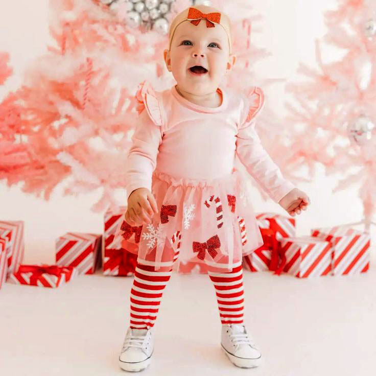 How To Create A Festive Christmas Look For Toddlers