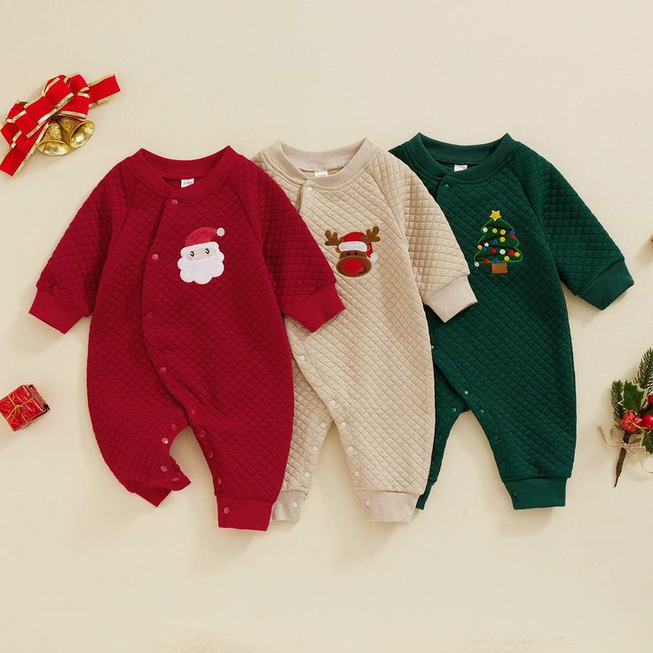 How To Create A Festive Christmas Look For Toddlers