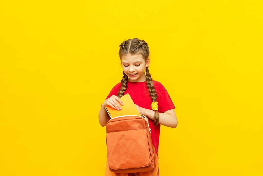 How to Pack a Functional and Stylish School Bag for Kids