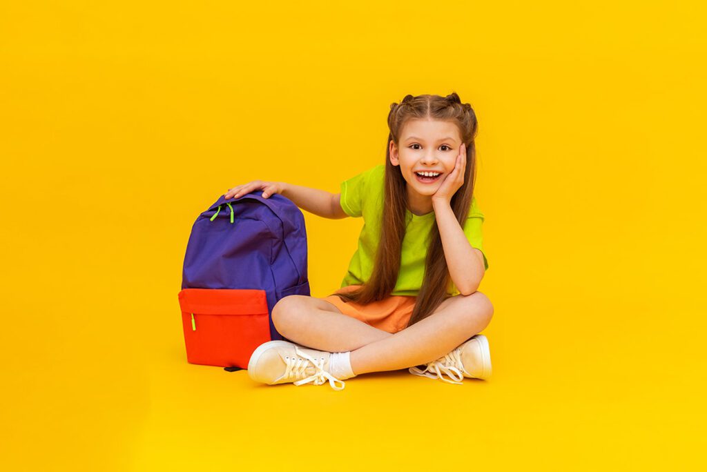 How to Pack a Functional and Stylish School Bag for Kids