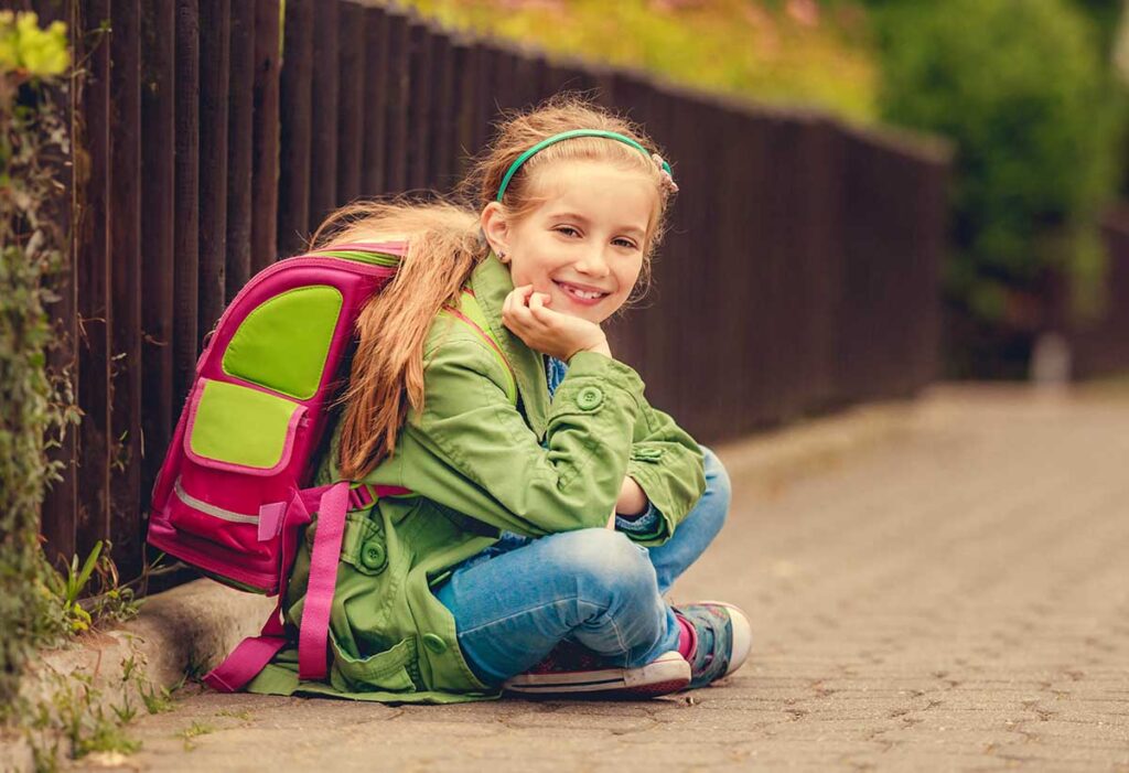 How to Pack a Functional and Stylish School Bag for Kids