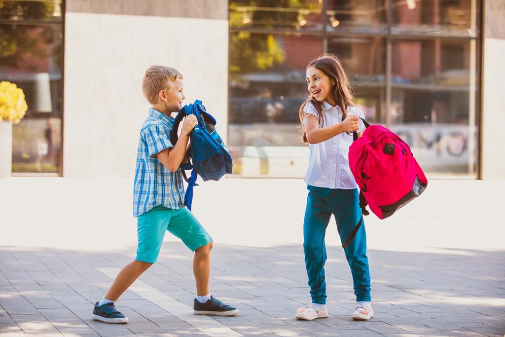 How to Pack a Functional and Stylish School Bag for Kids