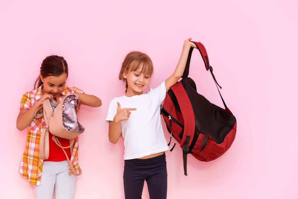 How to Pack a Functional and Stylish School Bag for Kids